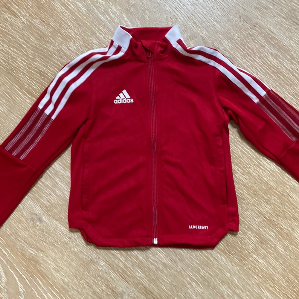 Adidas track jacket